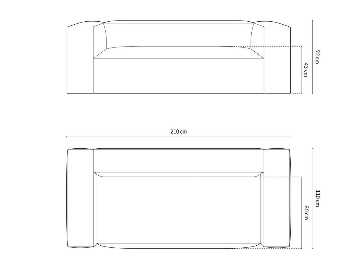 Sofa 646657