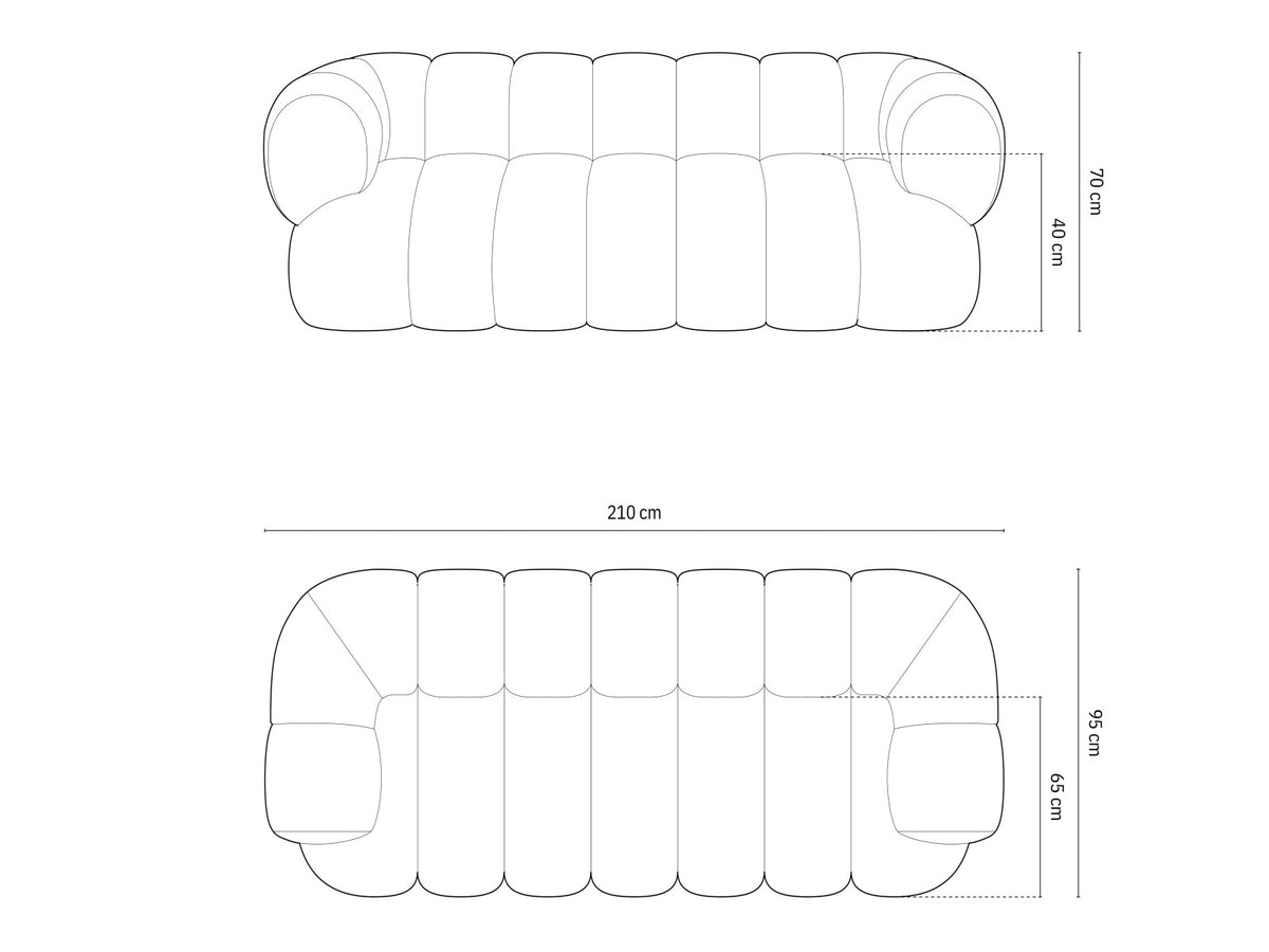 Sofa 666923
