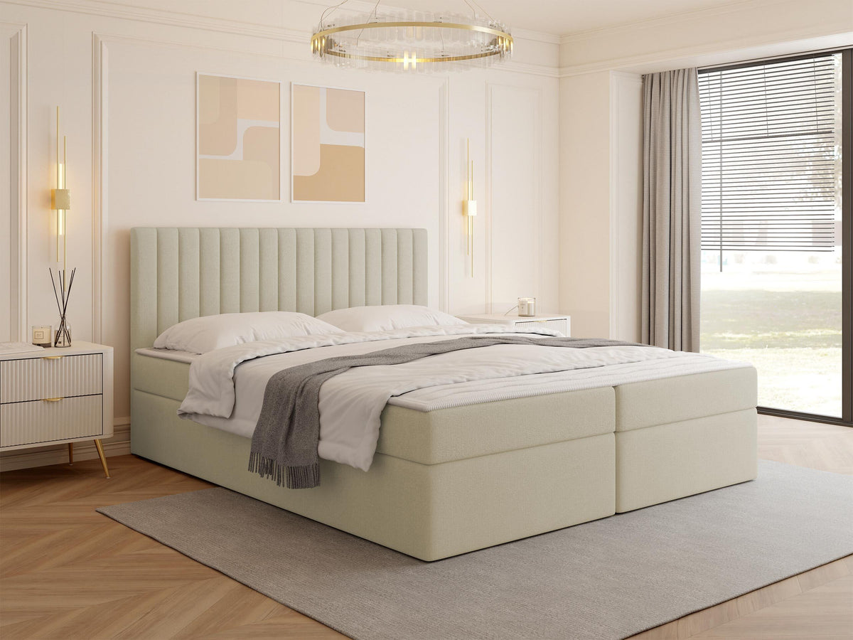 Continental bed 616711