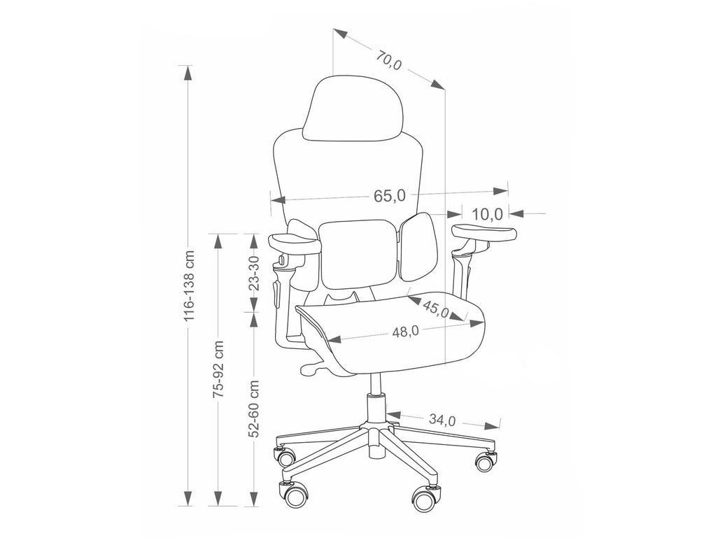 Office chair 668432