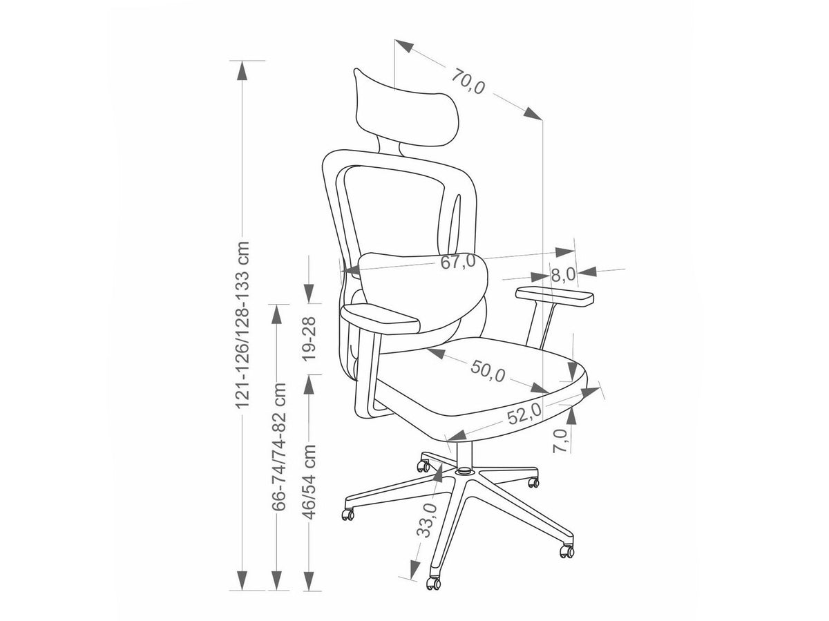 Office chair 668543