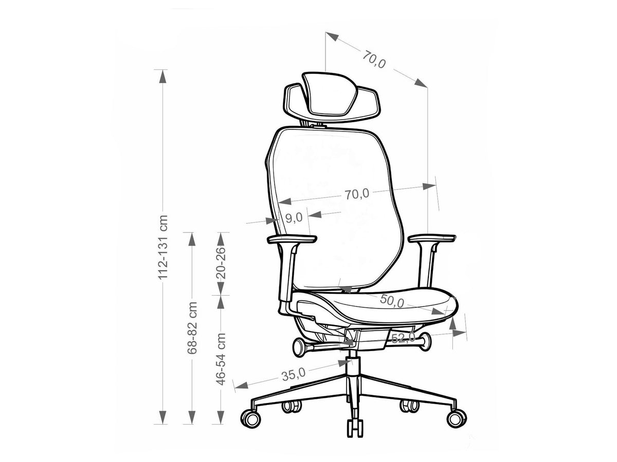 Office chair 668624