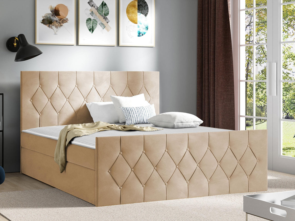Continental bed 439169