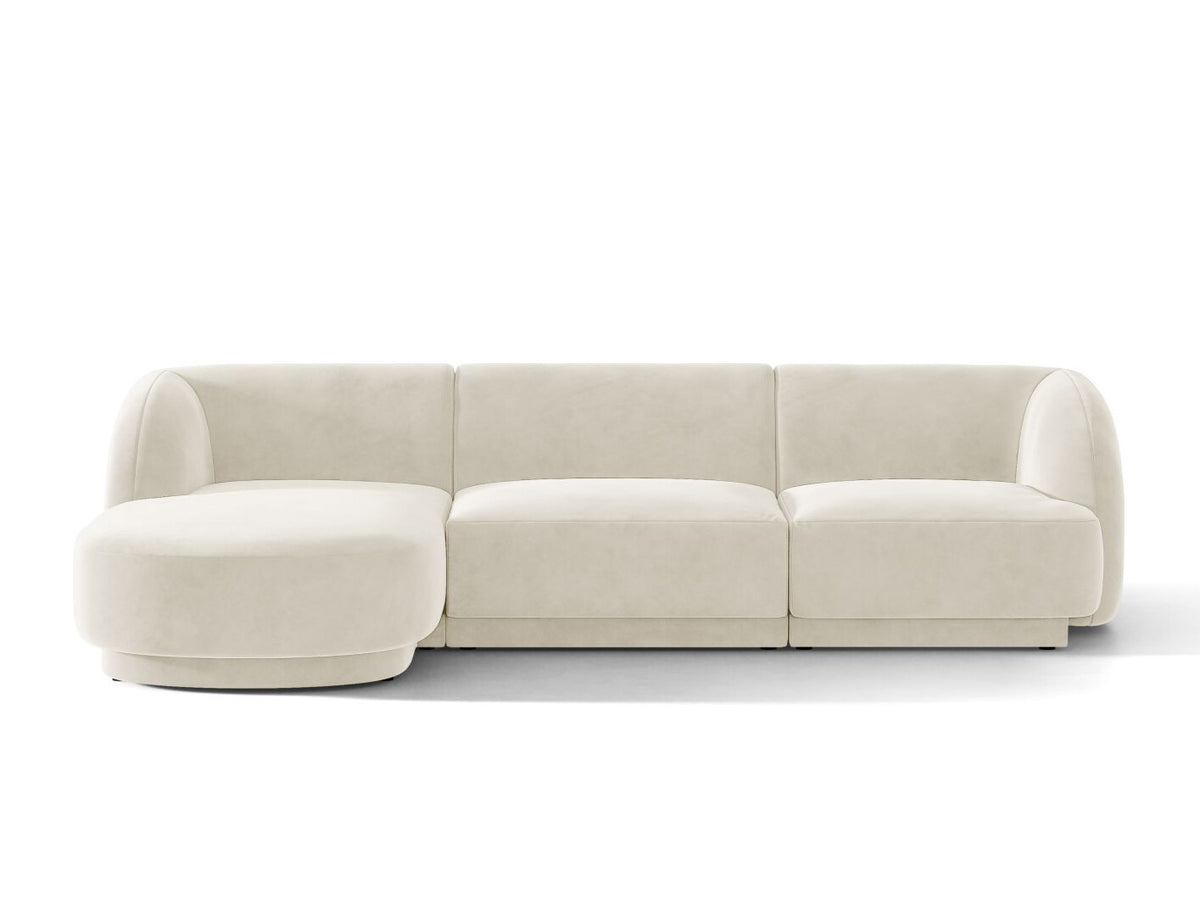 Modular corner sofa 538242