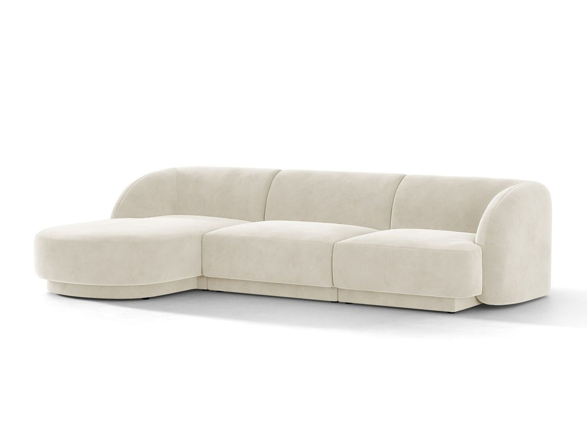 Modular corner sofa 538242