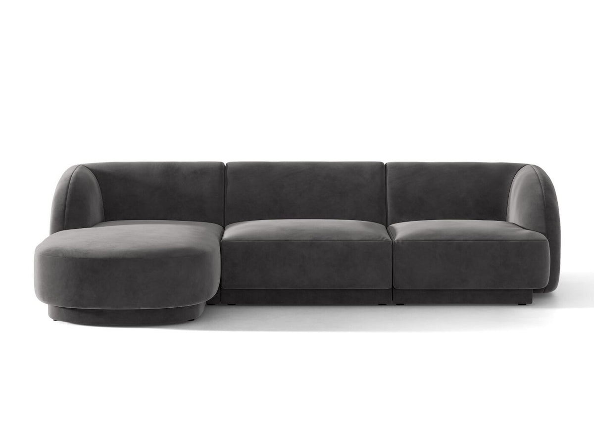 Modular corner sofa 538242