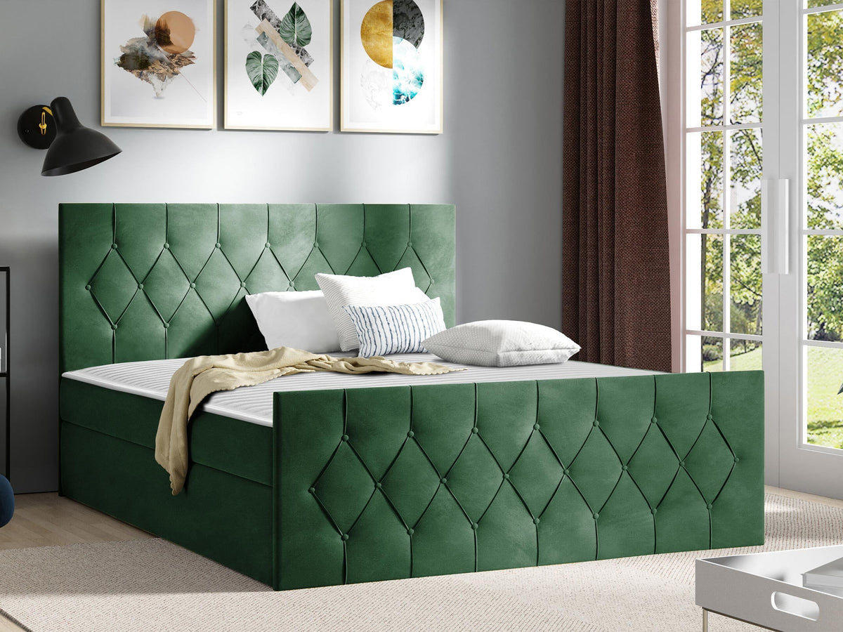 Continental bed 439169