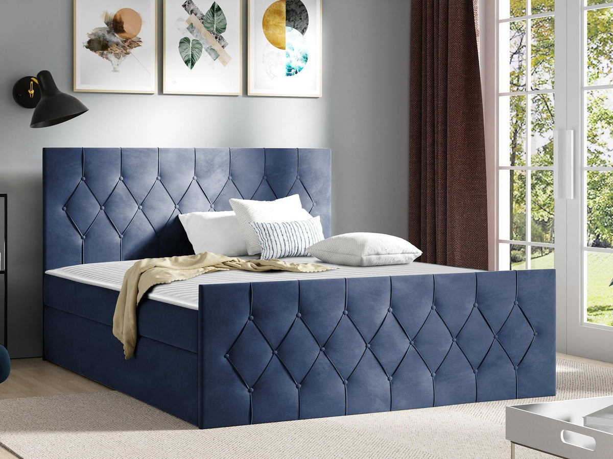 Continental bed 439169