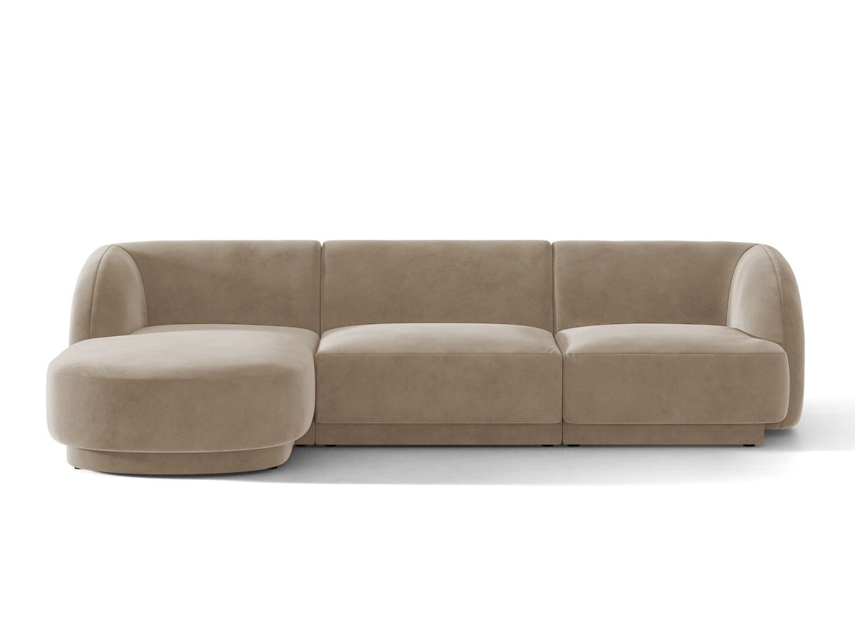 Modular corner sofa 538242