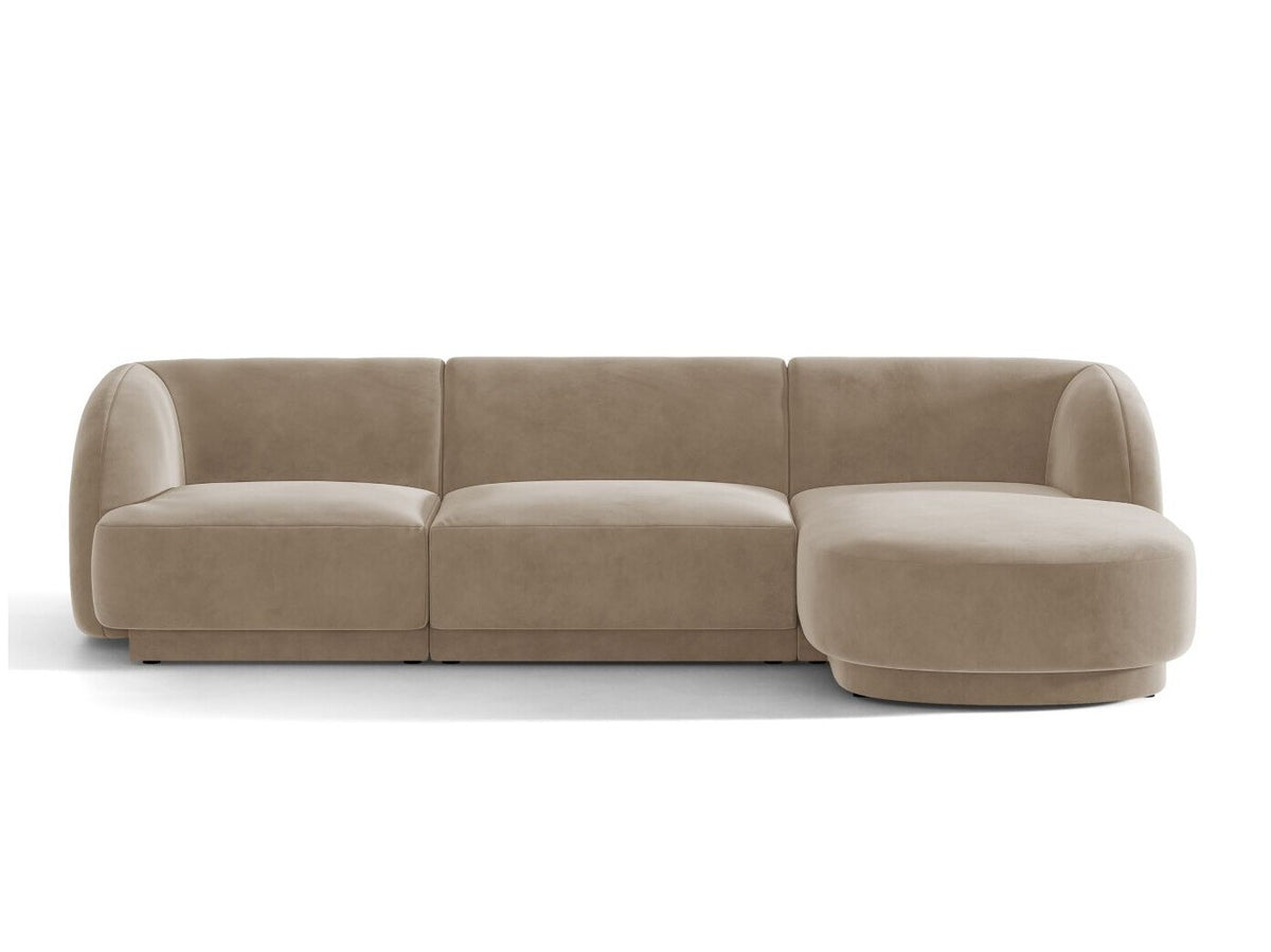 Modular corner sofa 538242