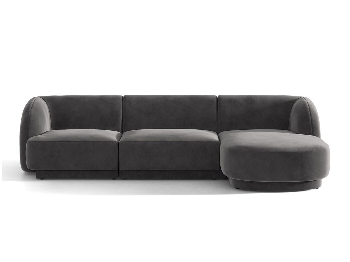 Modular corner sofa 538242
