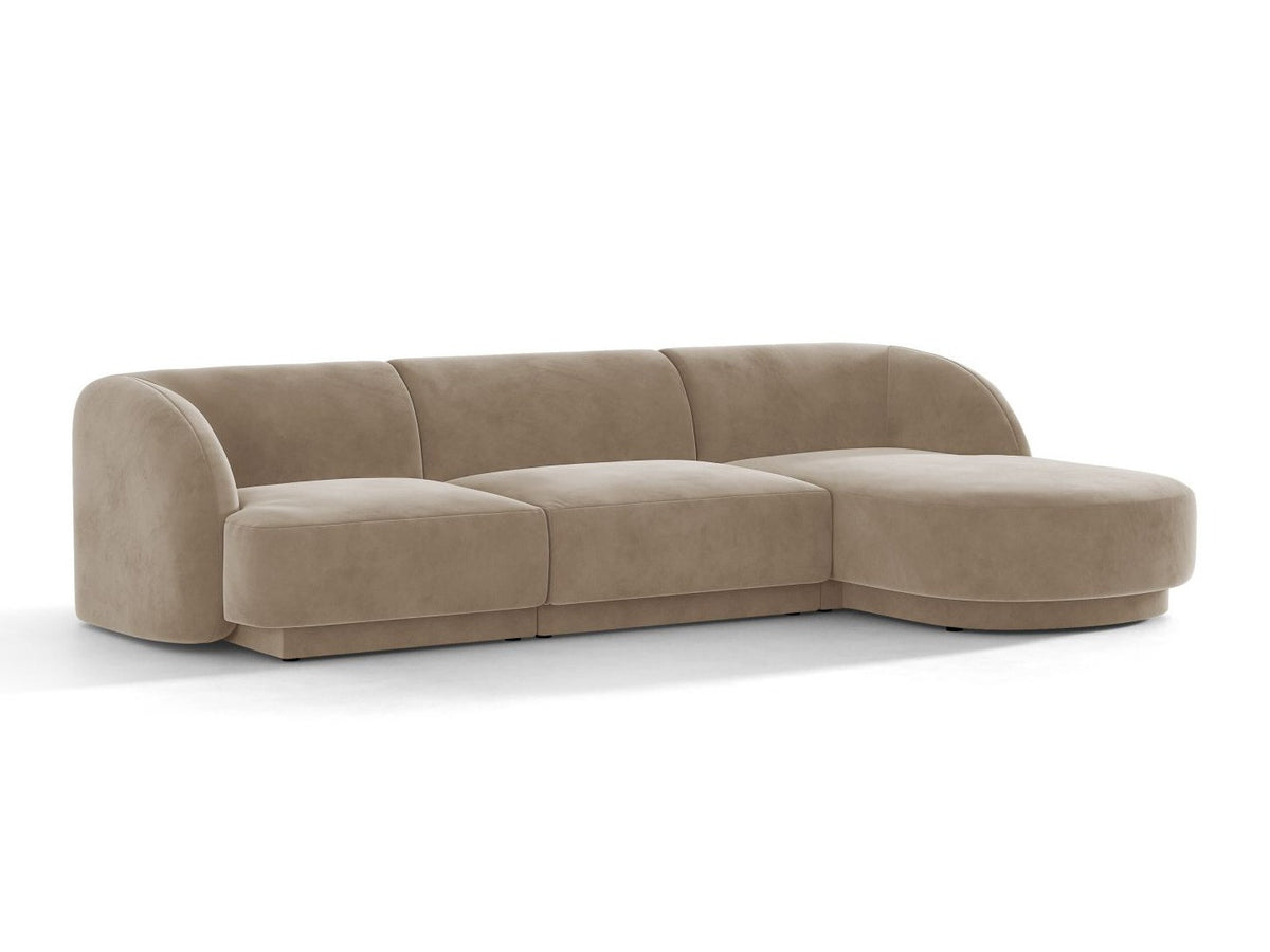 Modular corner sofa 538242