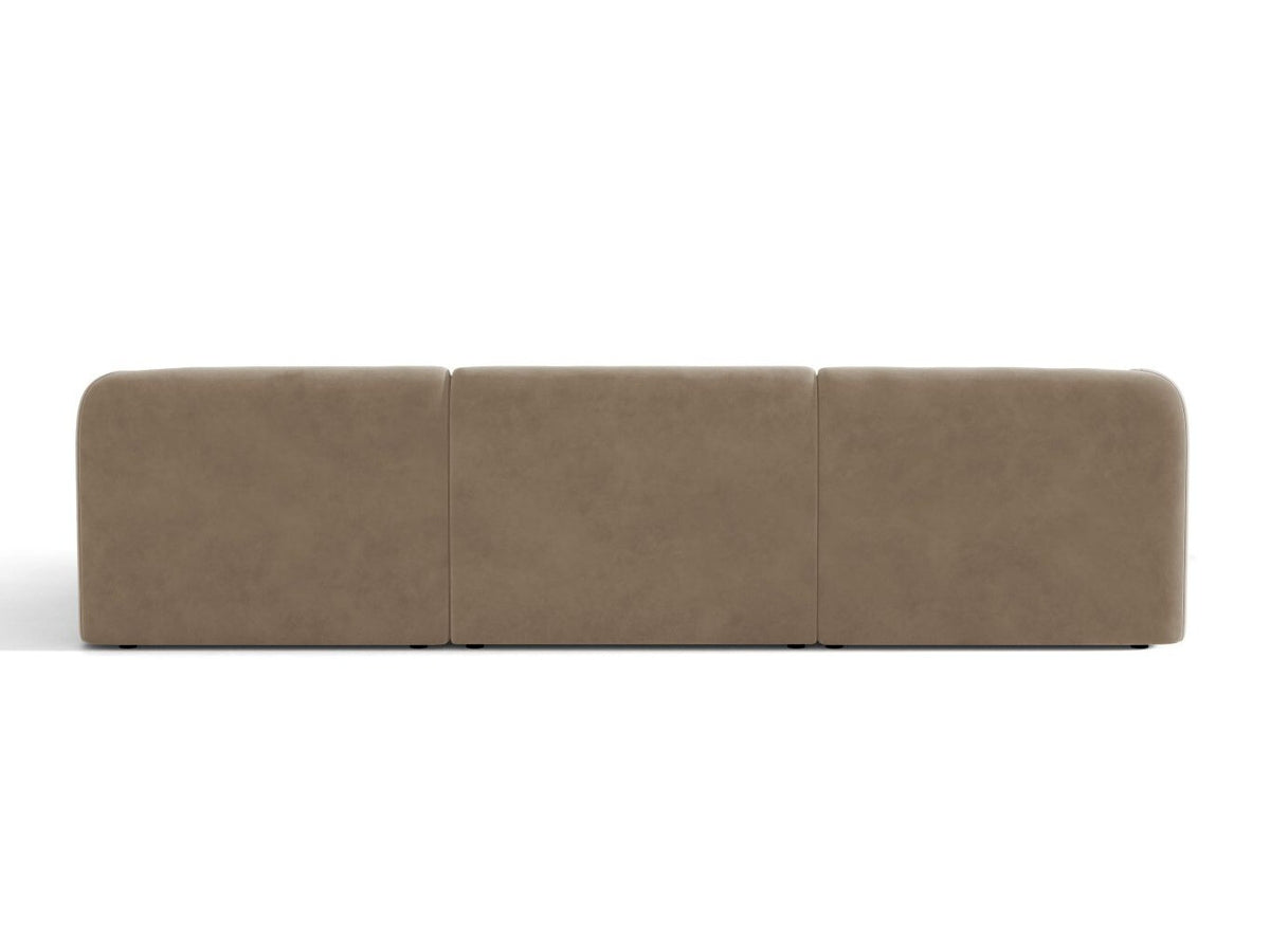 Modular corner sofa 538242