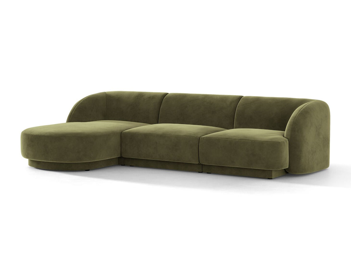 Modular corner sofa 538242