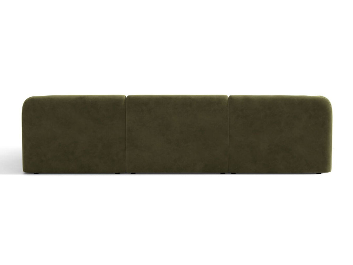 Modular corner sofa 538242