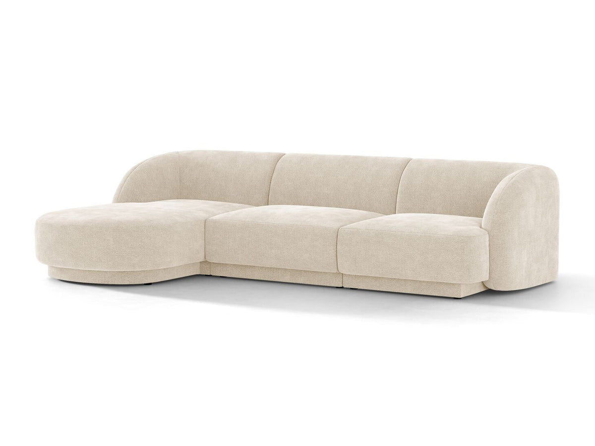 Modular corner sofa 538242