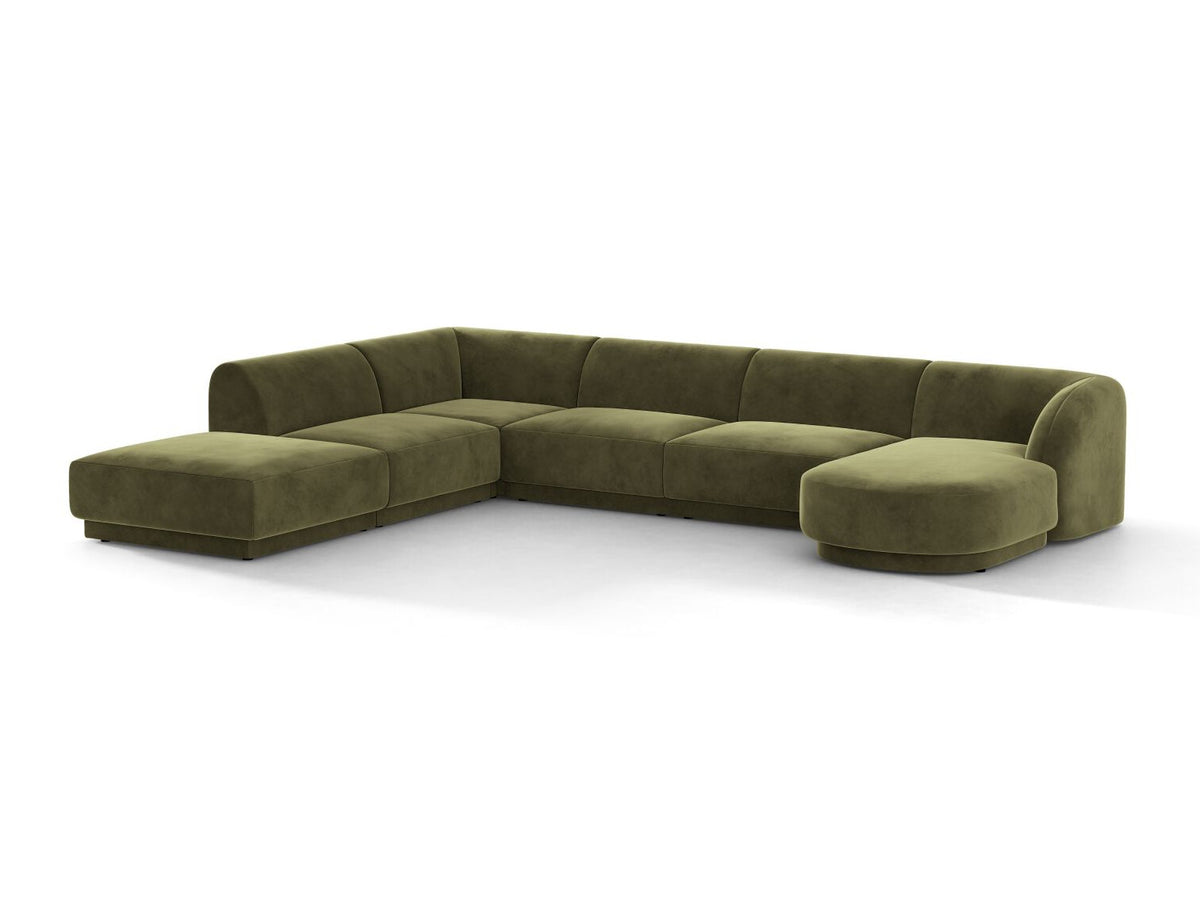 Modular corner sofa 538599
