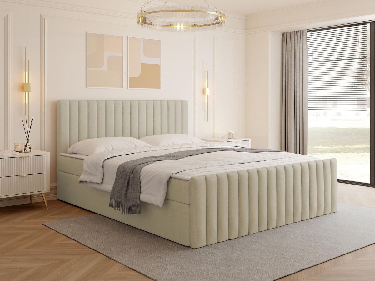 Continental bed 616765