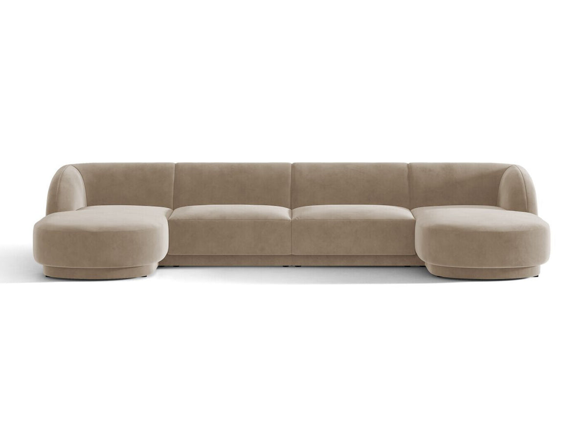 Modular armchair 539270