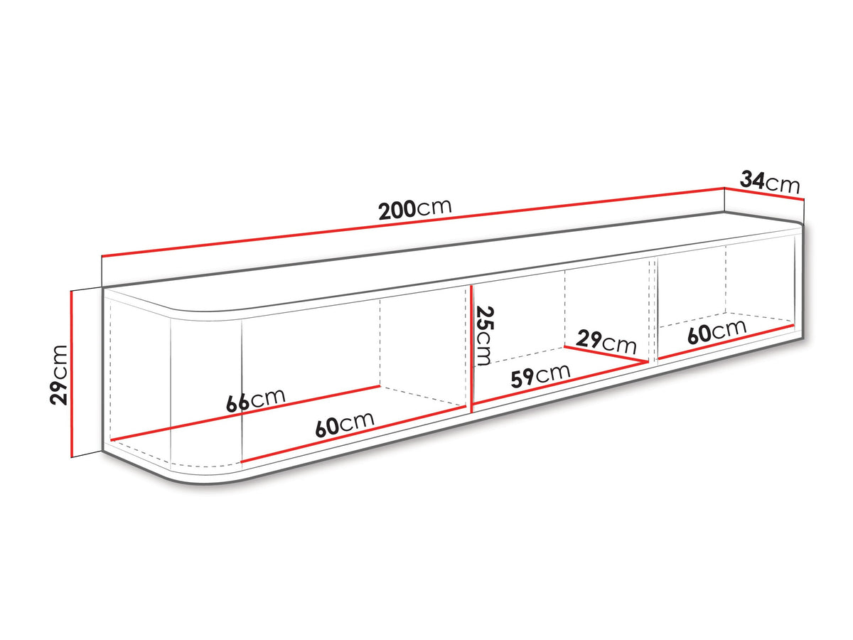TV stand 670345