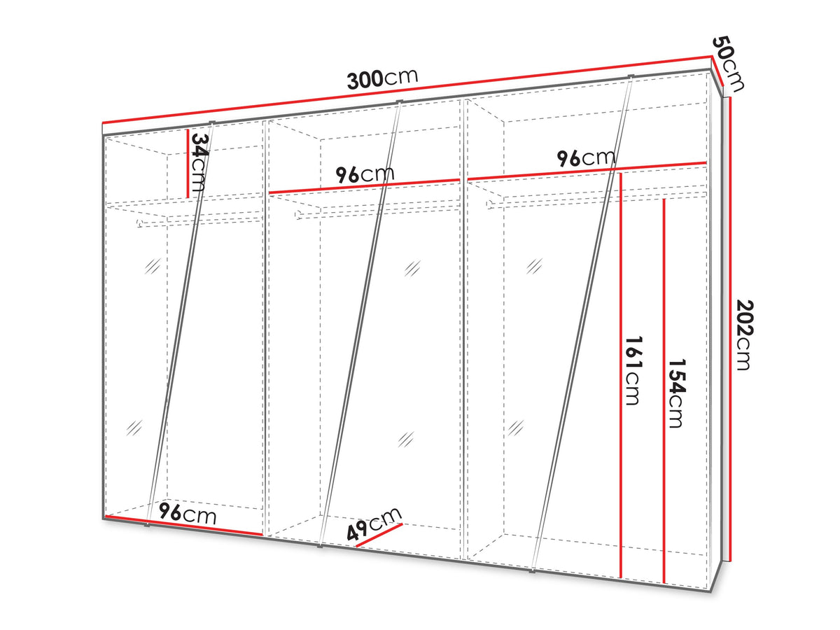 Wardrobe 670790