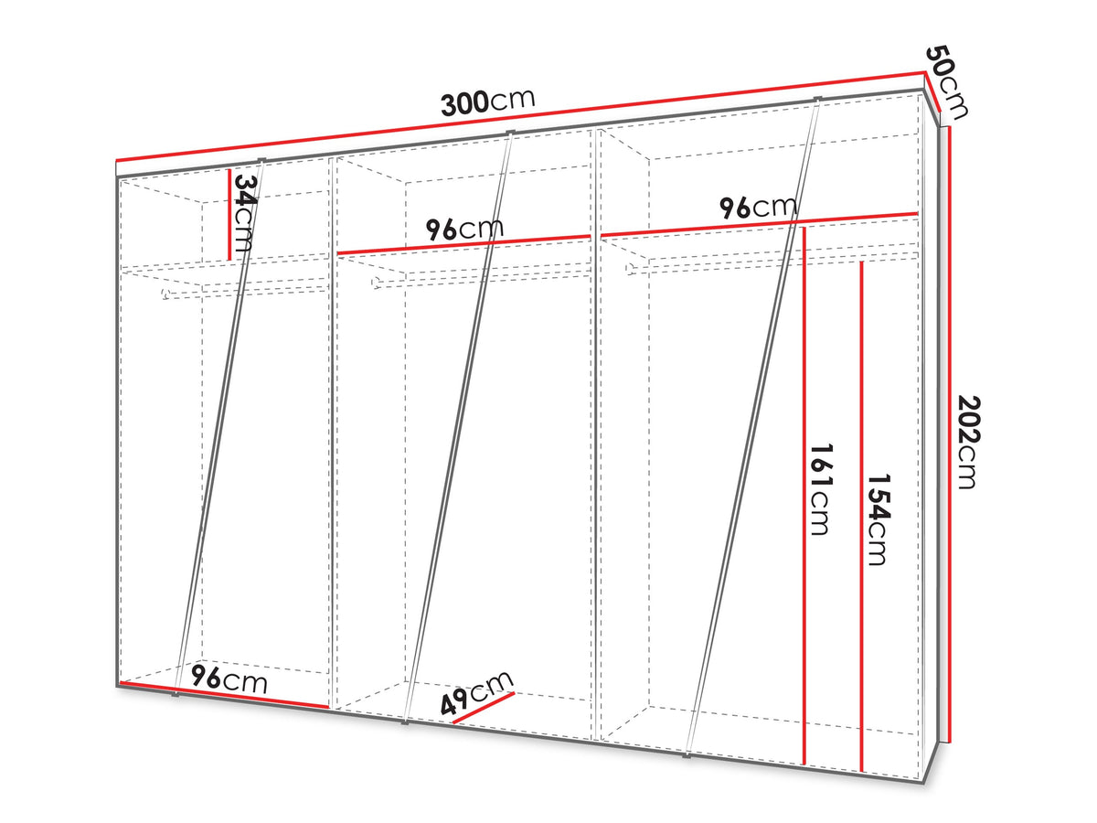 Wardrobe 670938