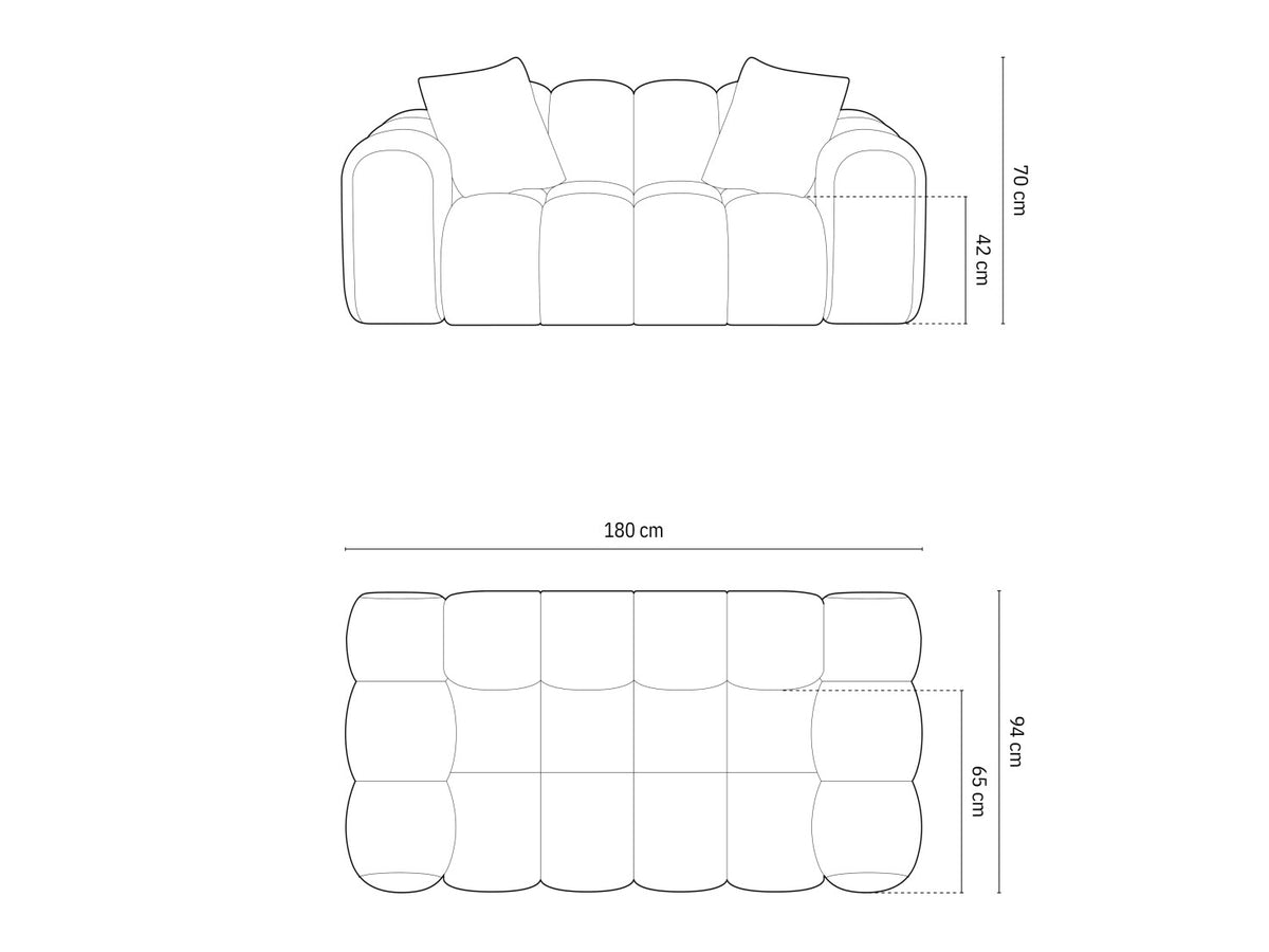 Sofa 671222