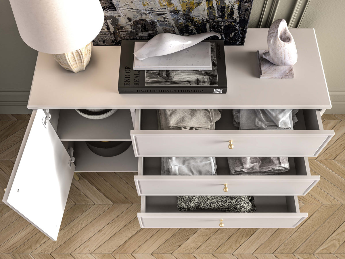 Chest of drawers 671774