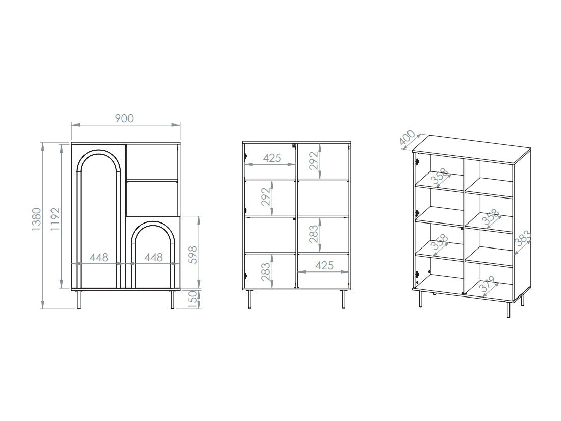 Sideboard 671926