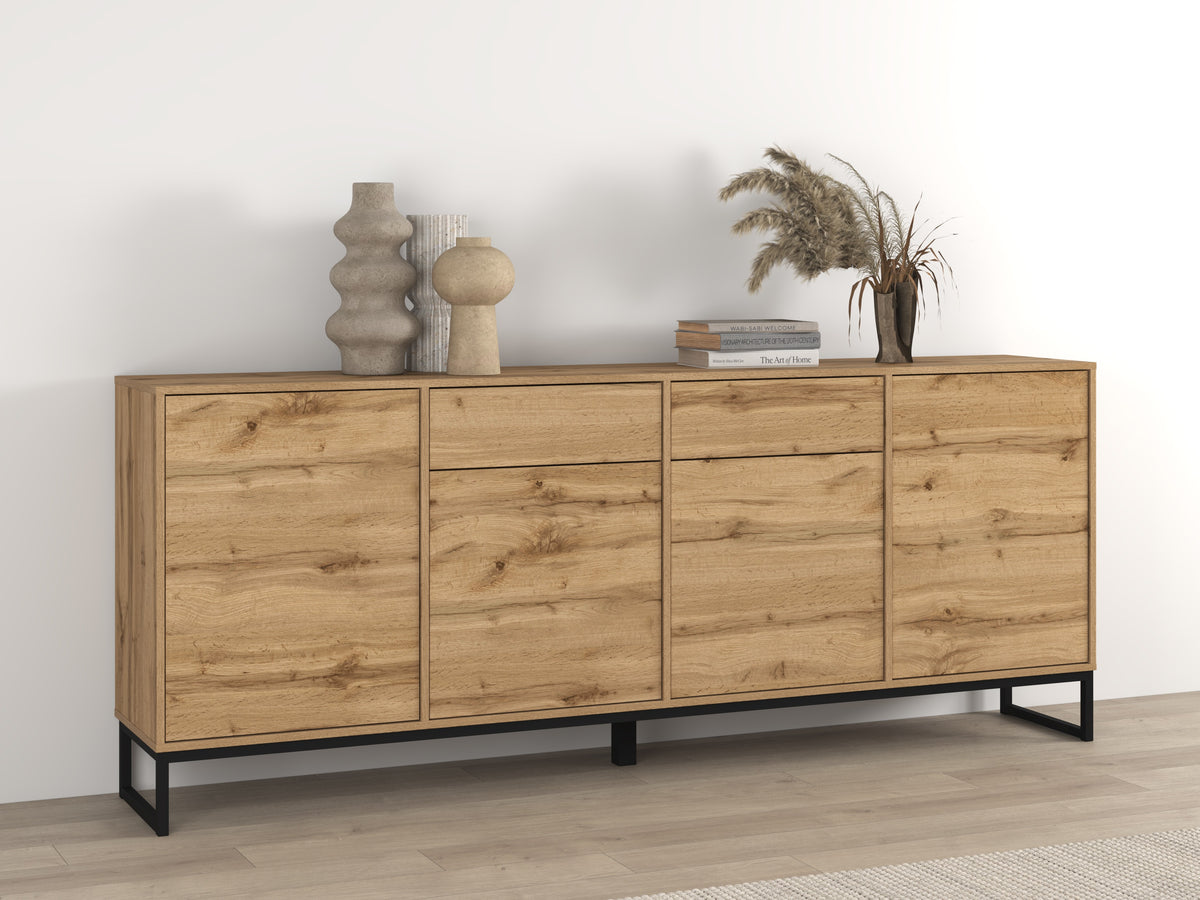 Chest of drawers 672962