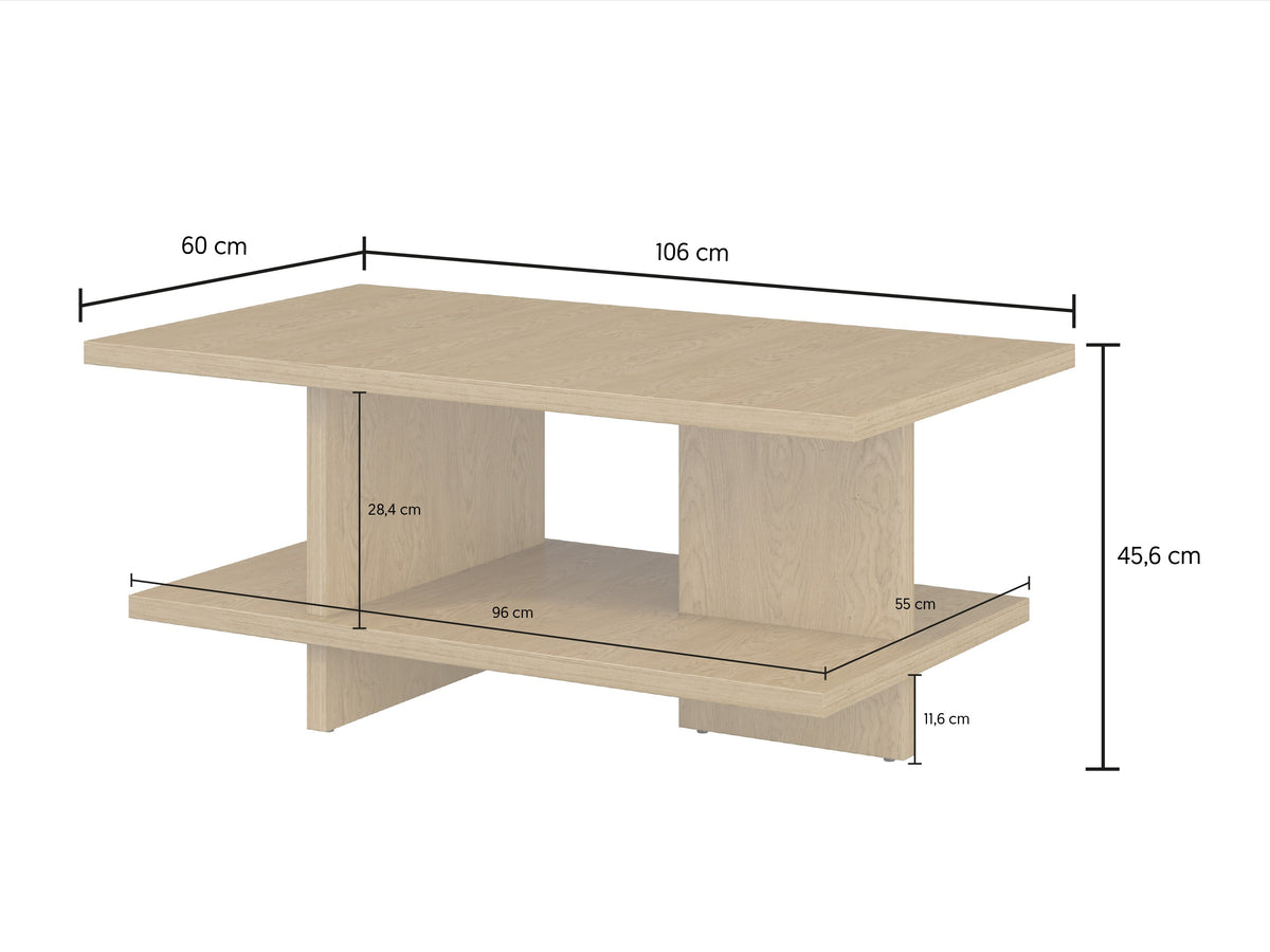 Coffee table 673781