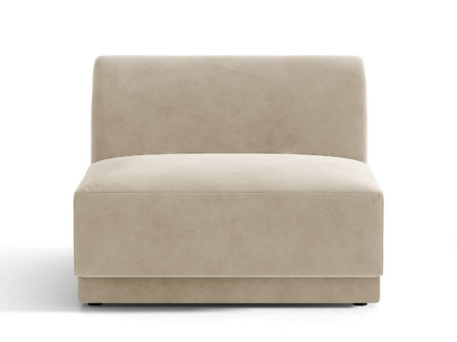 Modular armchair 539270
