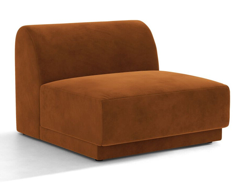 Modular armchair 539270