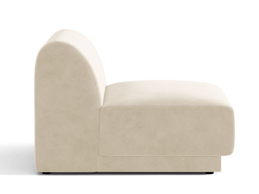 Modular armchair 539270