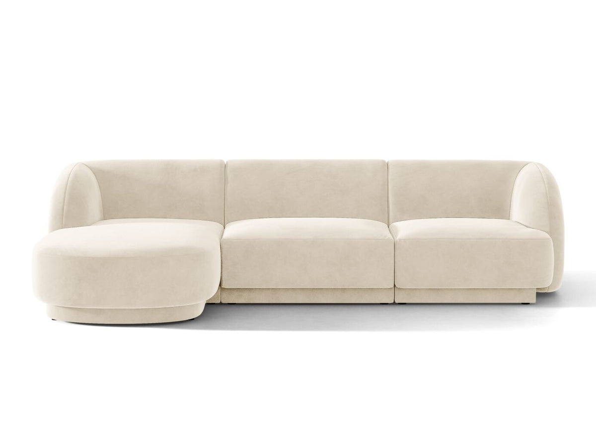 Modular corner sofa 538242