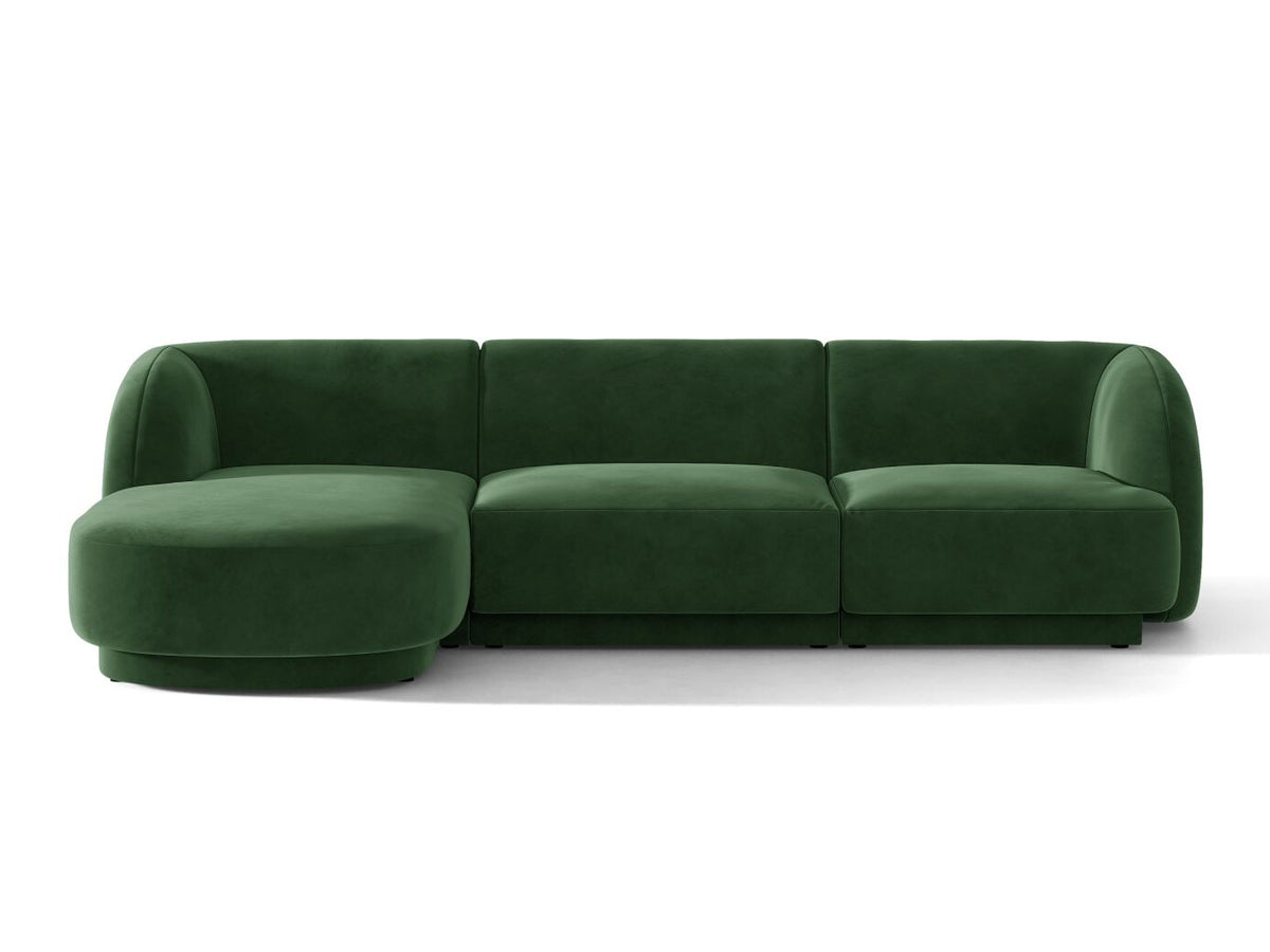 Modular corner sofa 538242