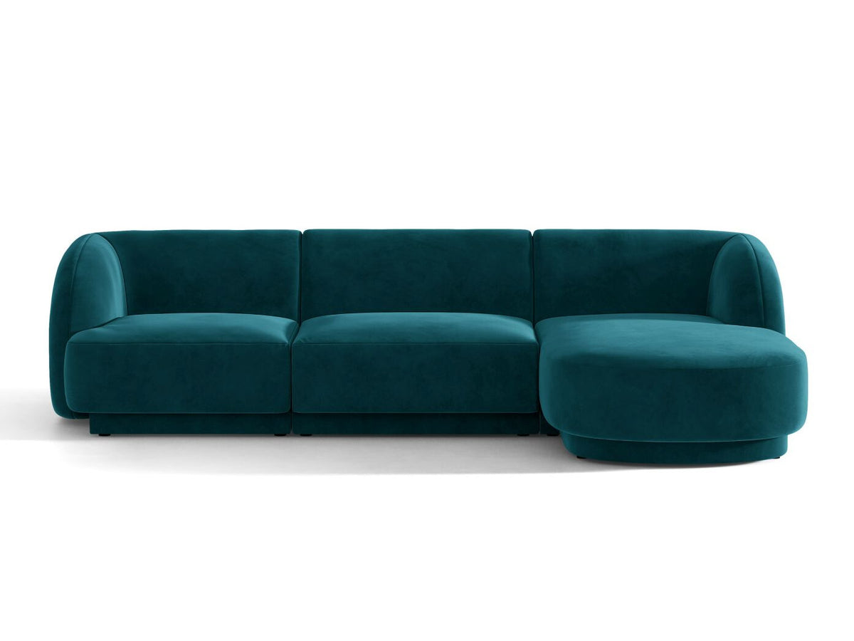 Modular corner sofa 538242