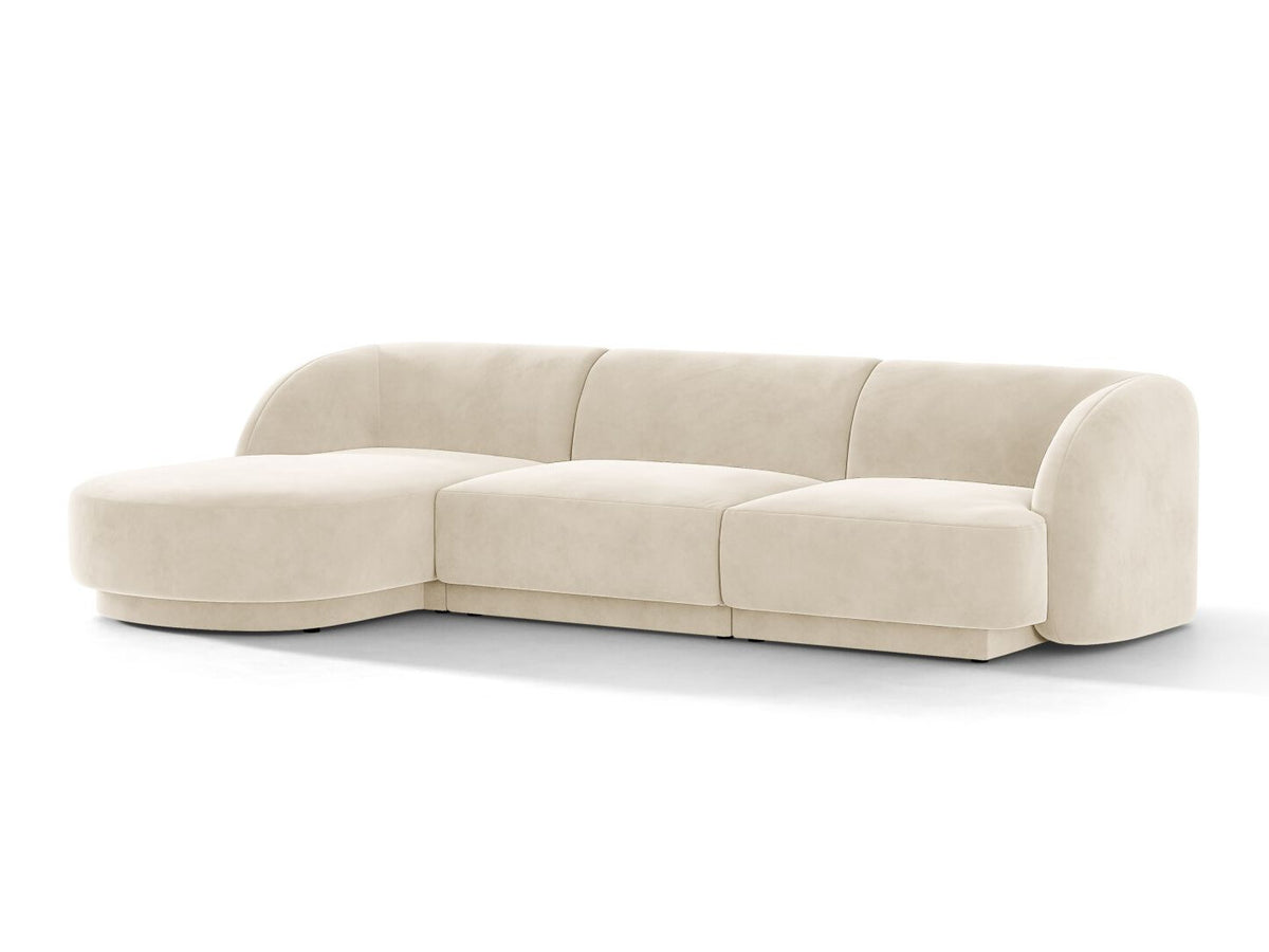 Modular corner sofa 538242