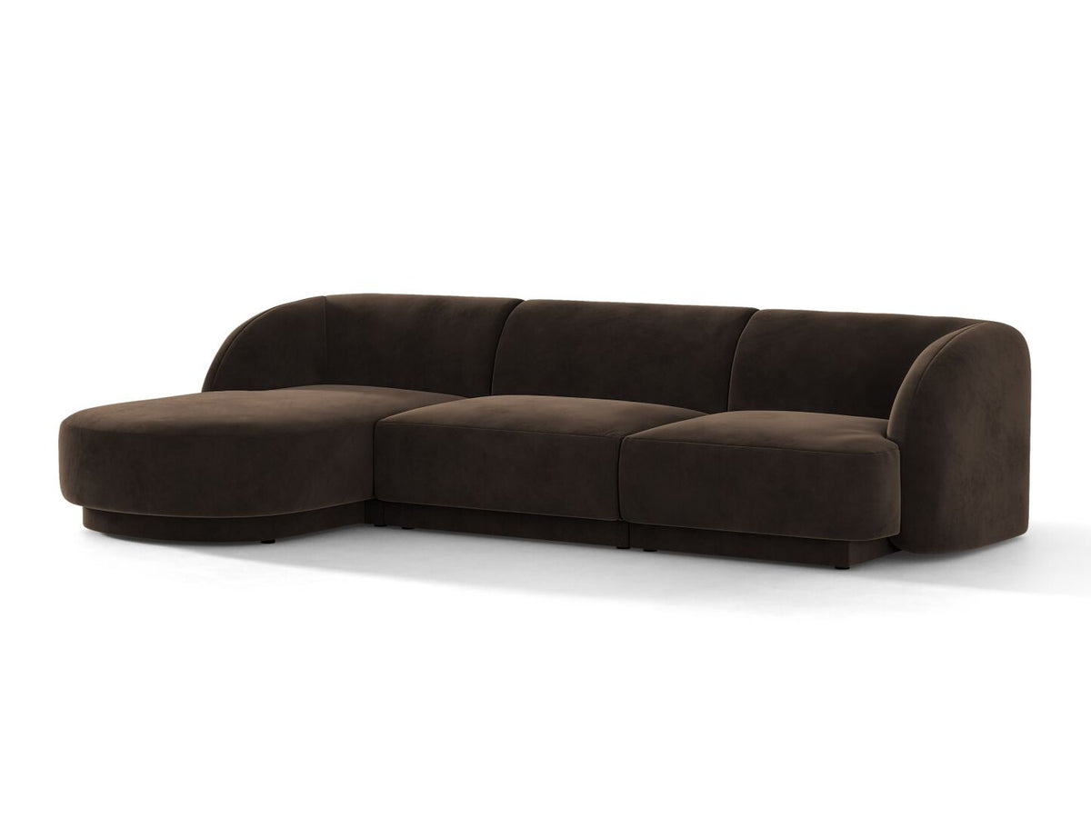Modular corner sofa 538242