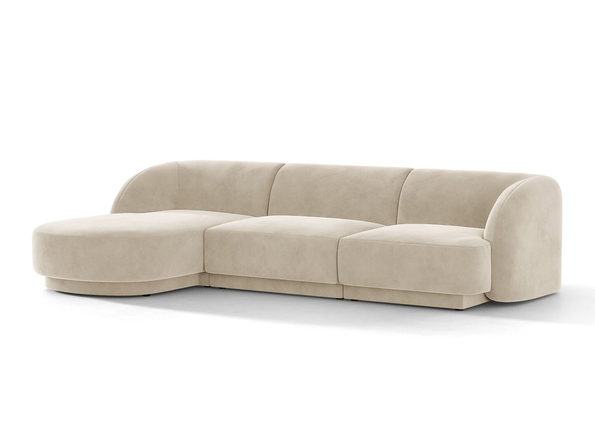 Modular corner sofa 538242
