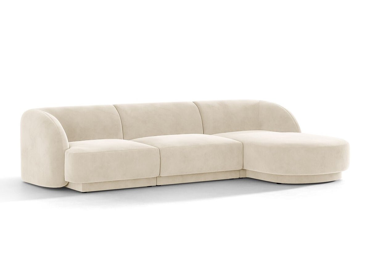 Modular corner sofa 538242