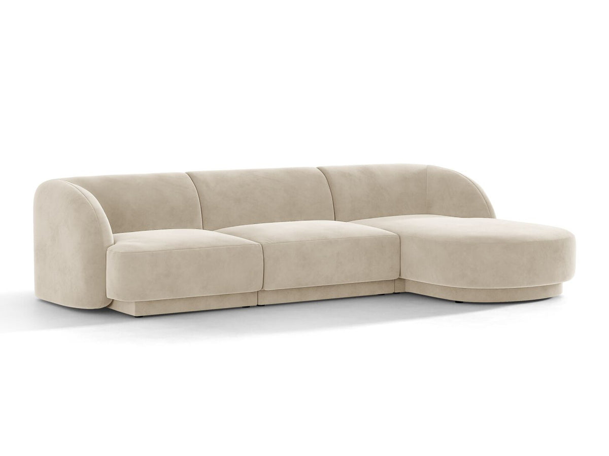 Modular corner sofa 538242