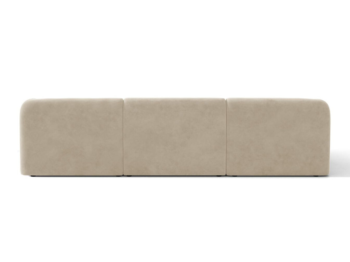 Modular corner sofa 538242