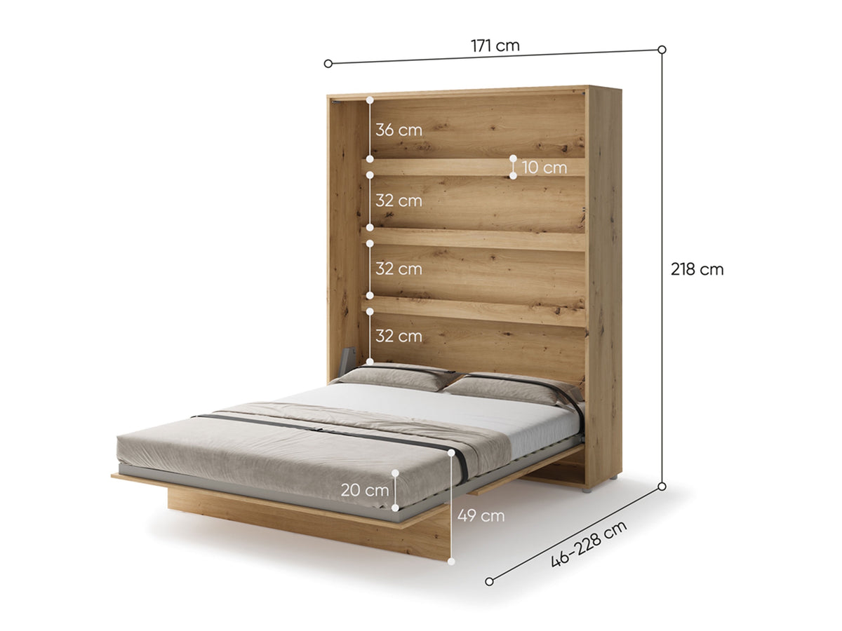 Wall bed 482158