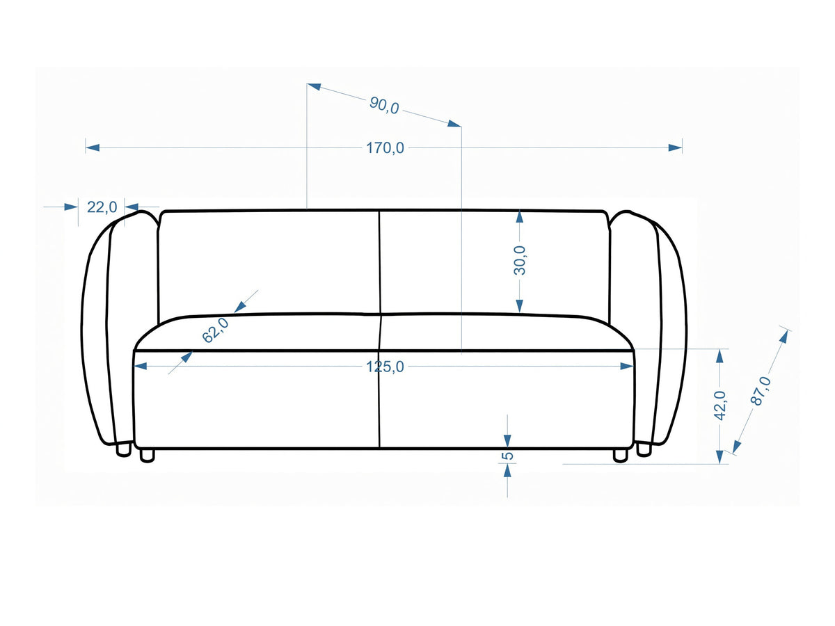 Sofa 675193