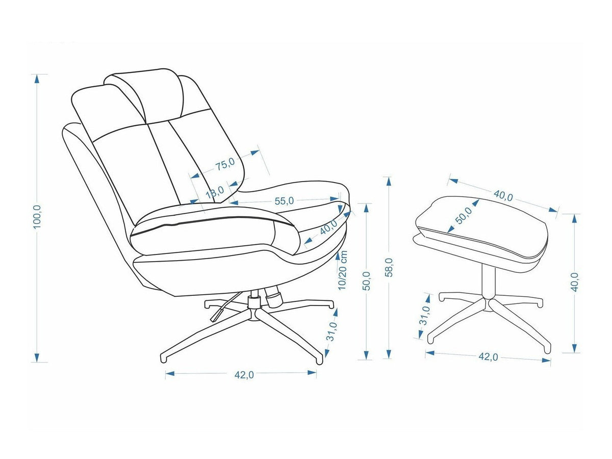 Armchair 675224