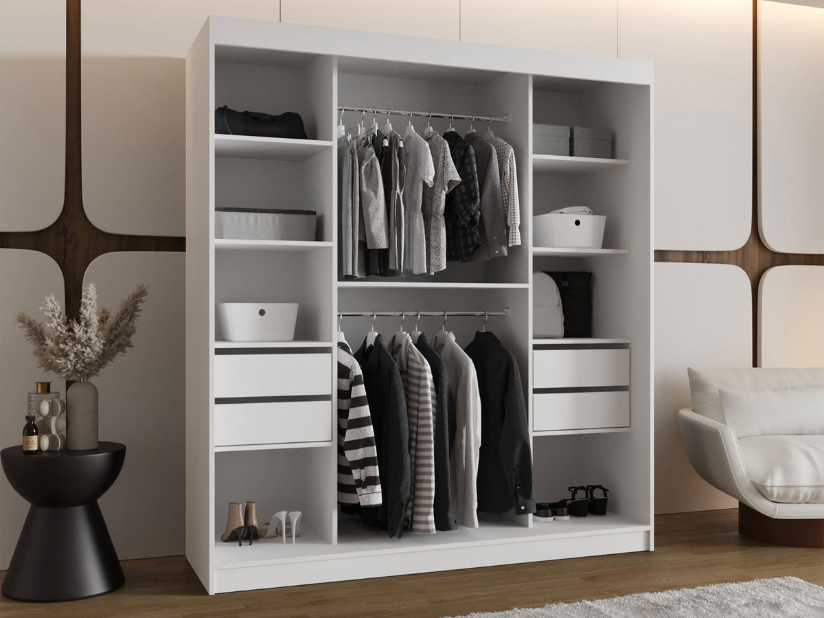 Wardrobe 589513