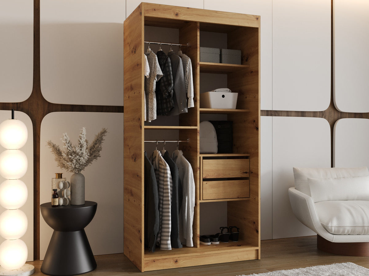 Wardrobe 589406