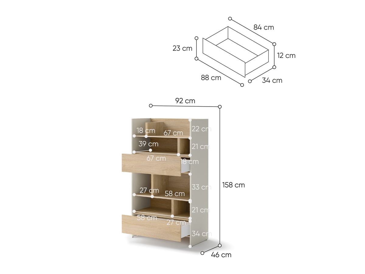 Bookcase 491357