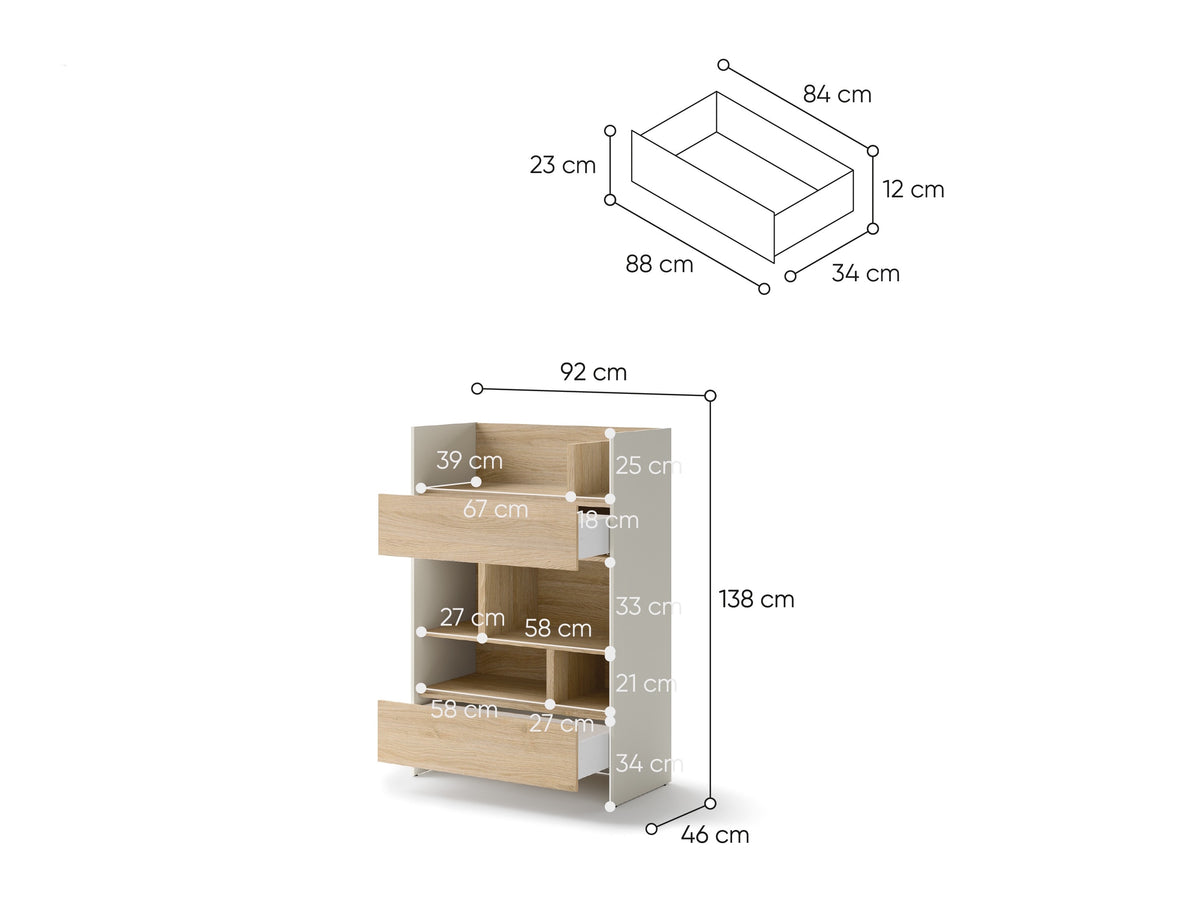 Bookcase 491351